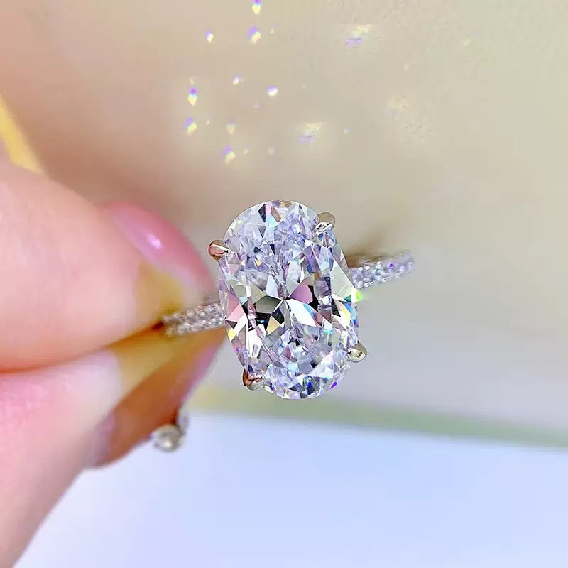 Edna Ring | Sterling Silver