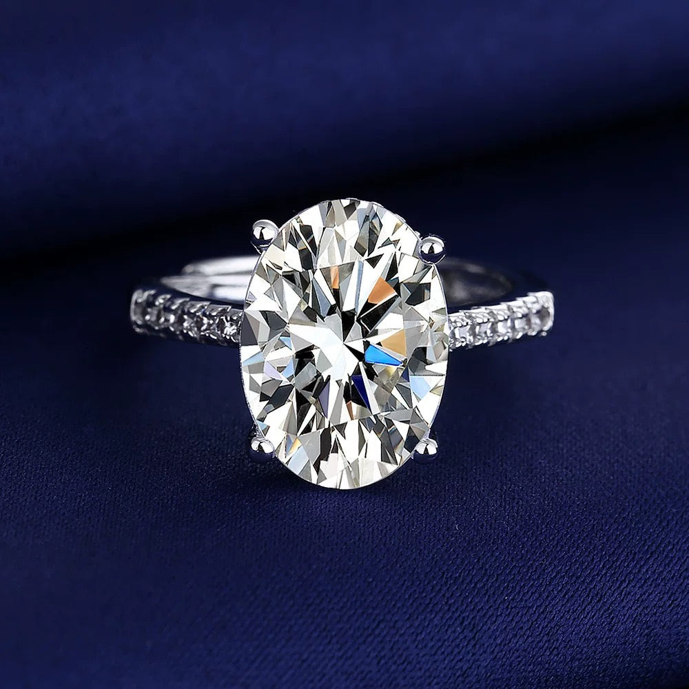 Edna Ring | Sterling Silver
