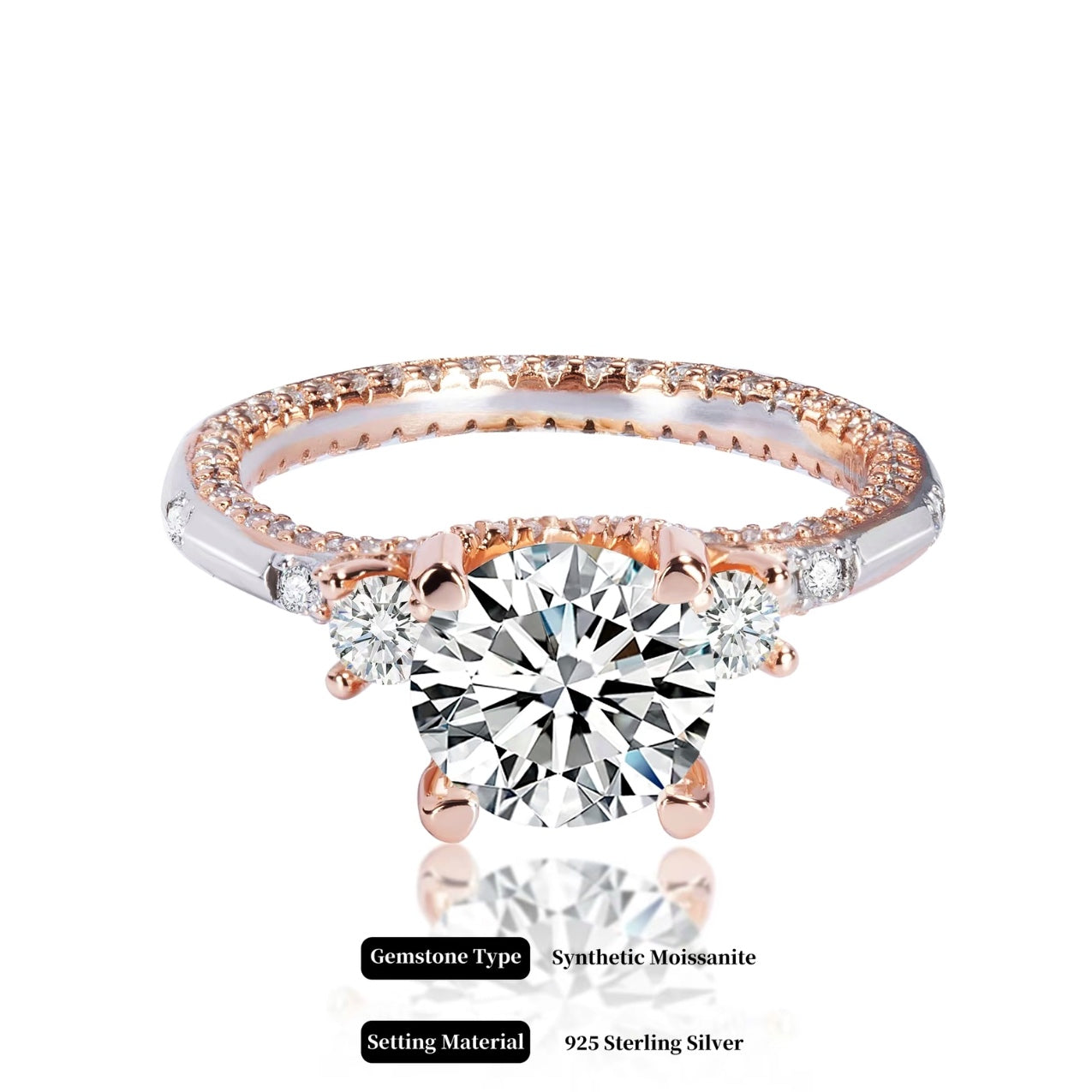 Mia Ring | Sterling Silver