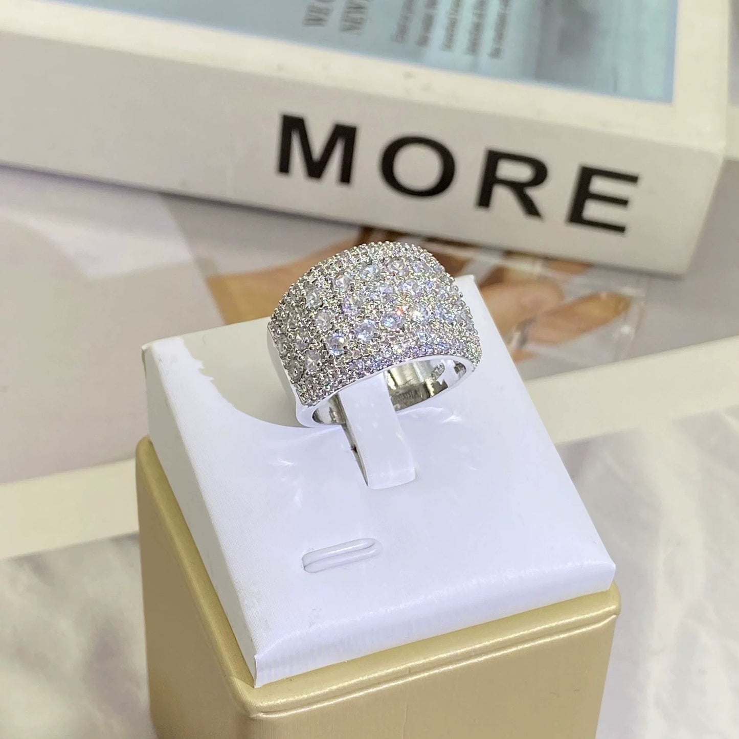 Anya Ring | Sterling Silver
