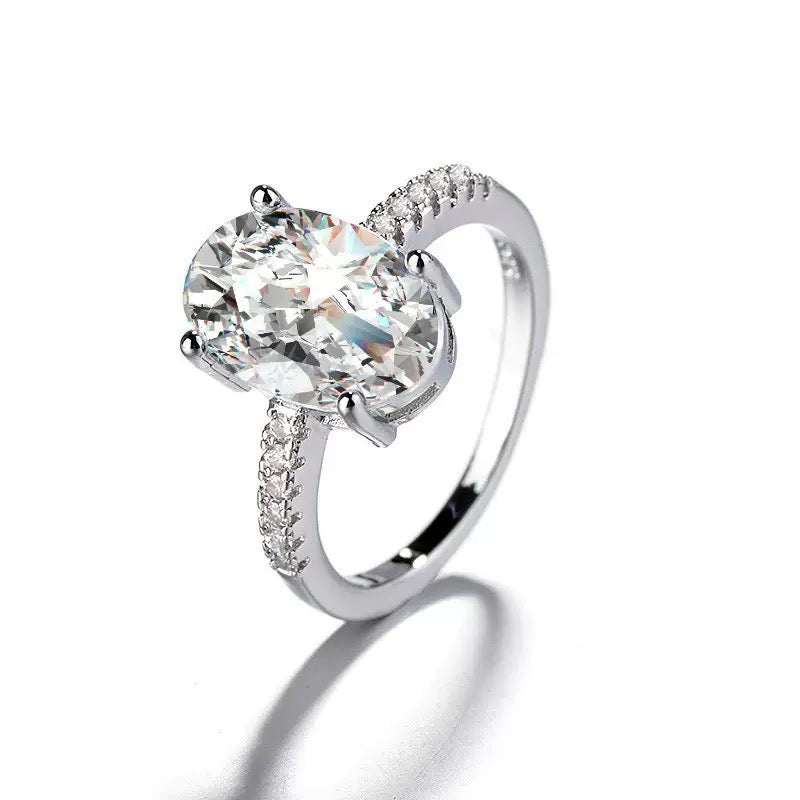 Edna Ring | Sterling Silver