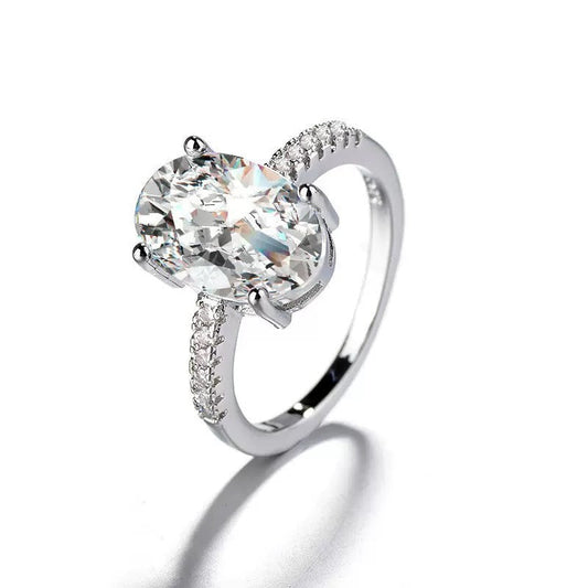 Edna Ring | Sterling Silver
