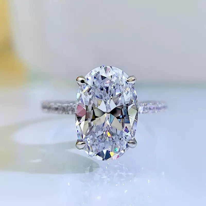 Edna Ring | Sterling Silver