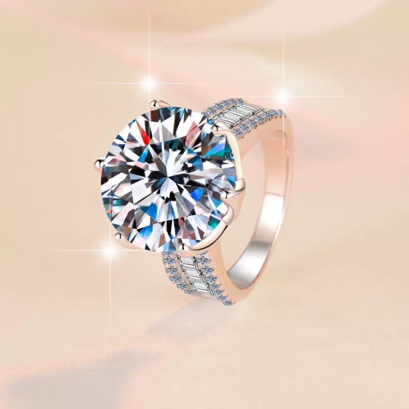 Thalia Ring | Sterling Silver