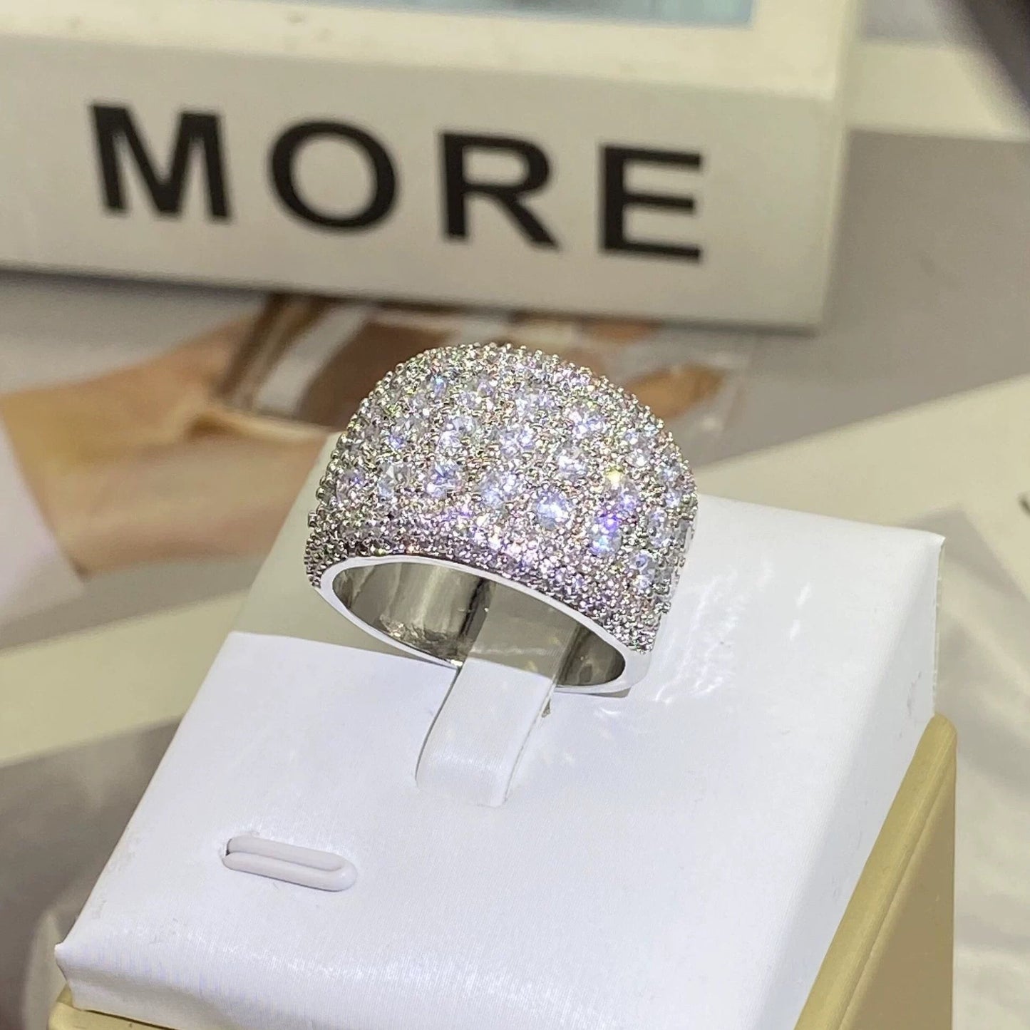 Anya Ring | Sterling Silver
