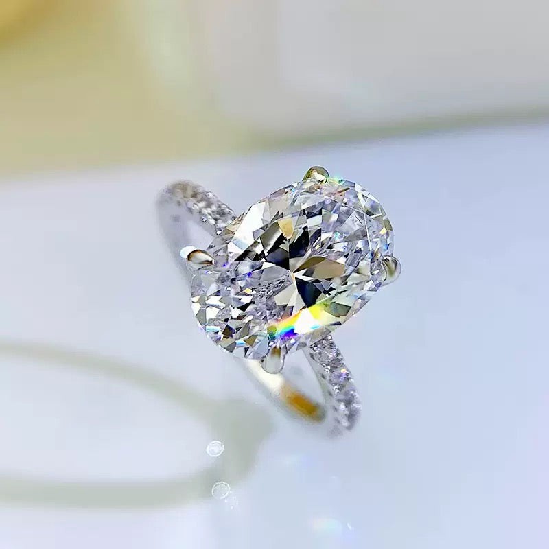 Edna Ring | Sterling Silver