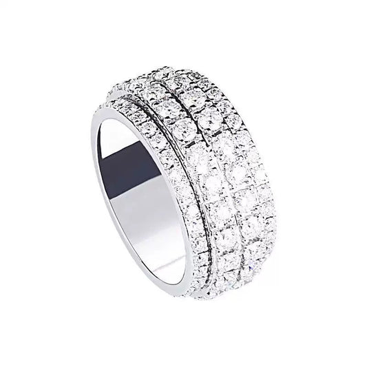 Jaden Ring | Sterling Silver