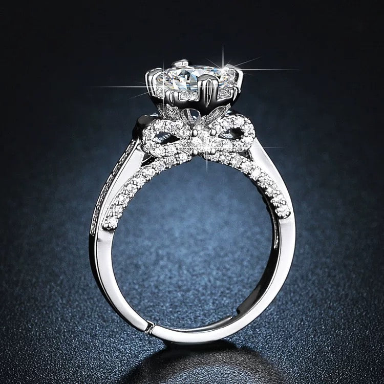 Elodie Ring | Sterling Silver