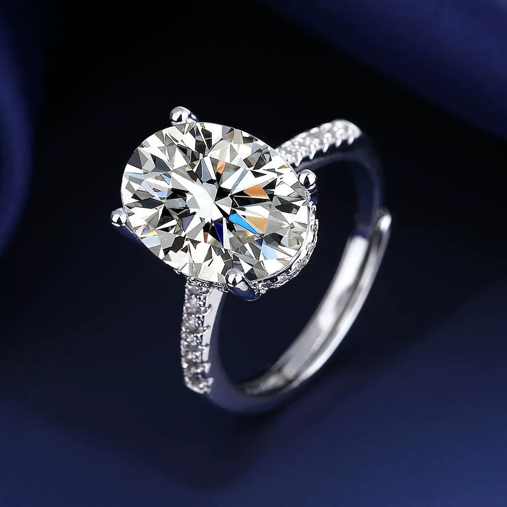 Edna Ring | Sterling Silver