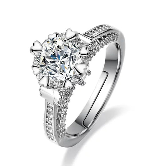Elodie Ring | Sterling Silver