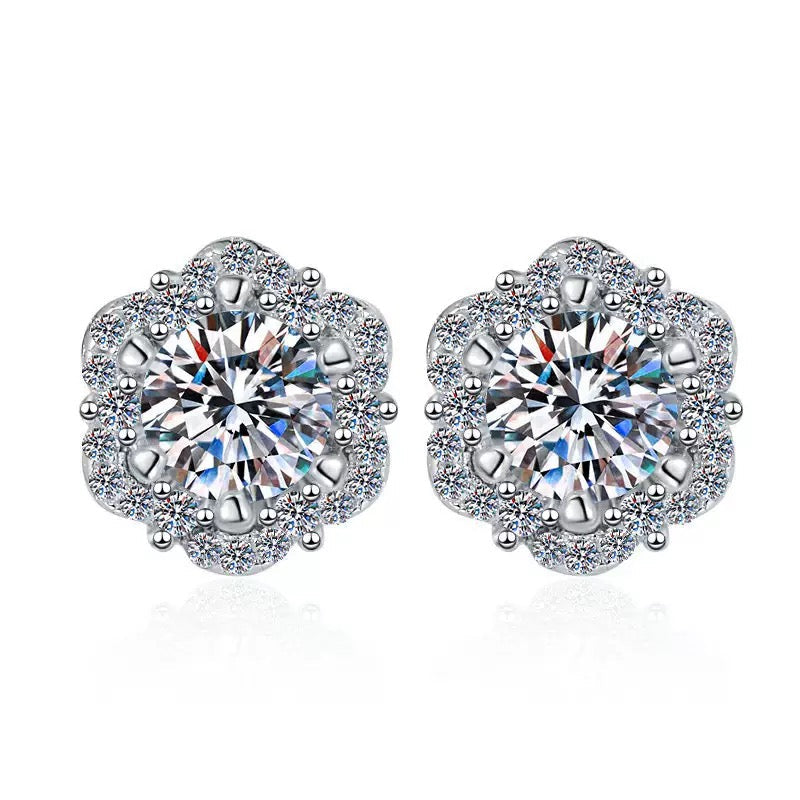 Doris Ring Set | Sterling Silver