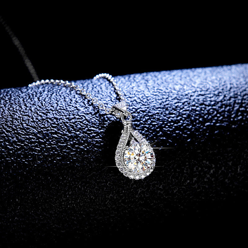 Eva Necklace | Sterling Silver