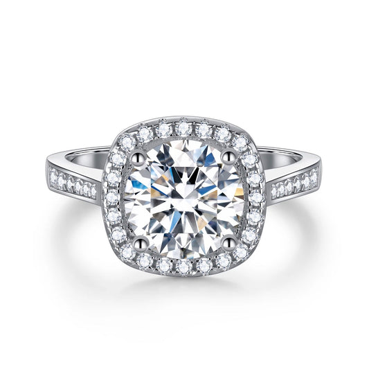 Rhea Ring | Sterling Silver