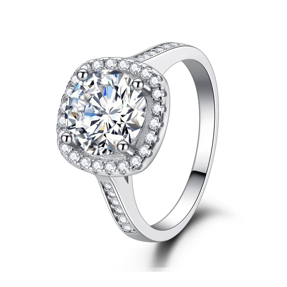 Rhea Ring | Sterling Silver