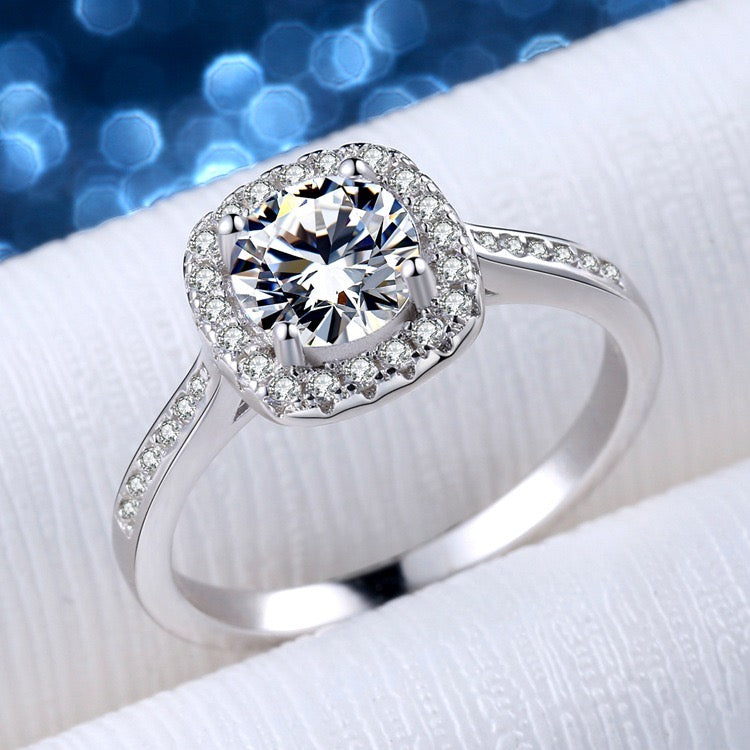 Rhea Ring | Sterling Silver