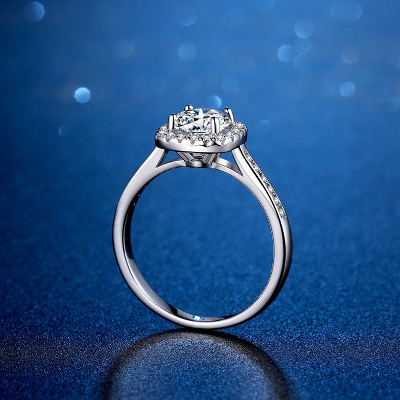 Rhea Ring | Sterling Silver