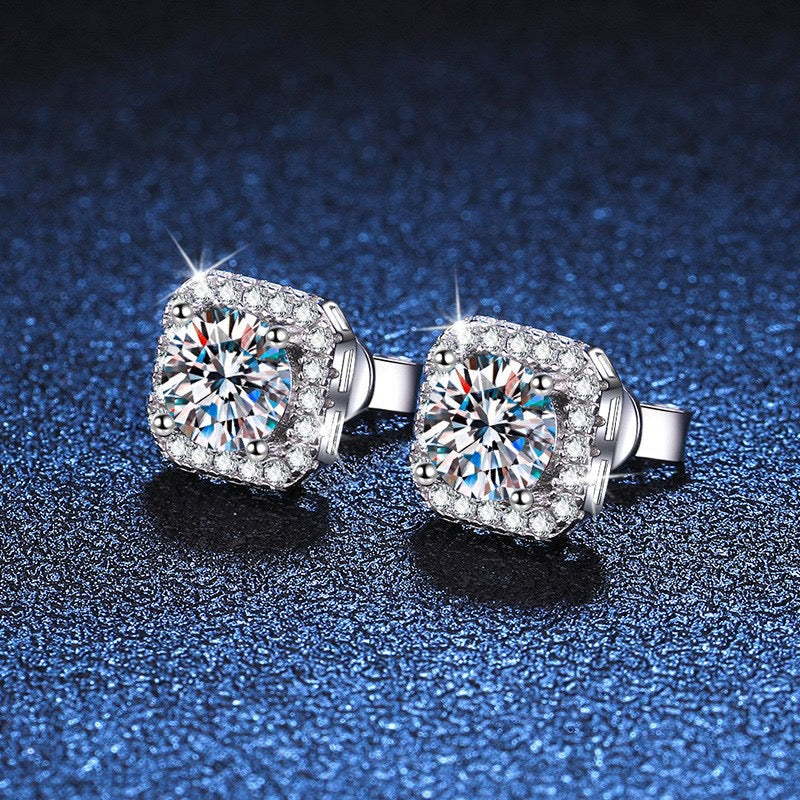 Gabriella Earrings | Sterling Silver