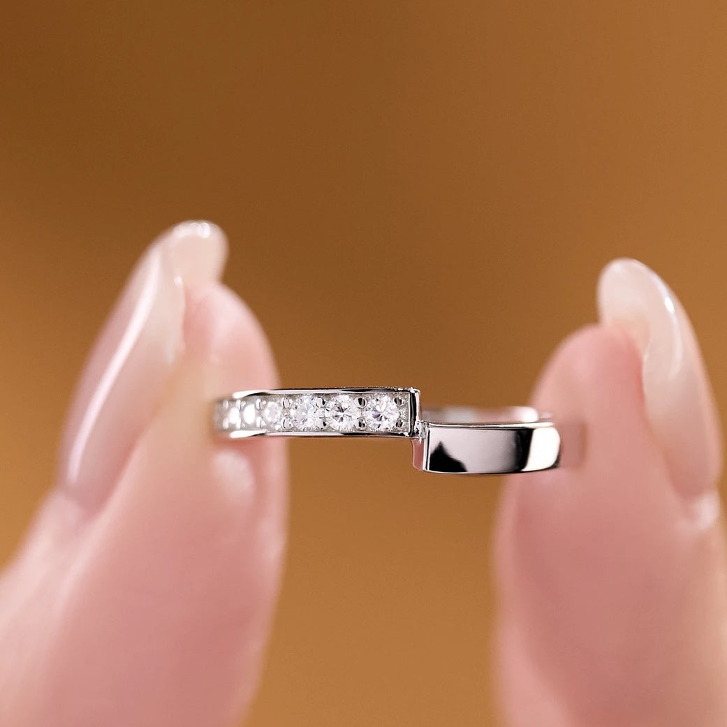 Kehlani Ring | Sterling Silver