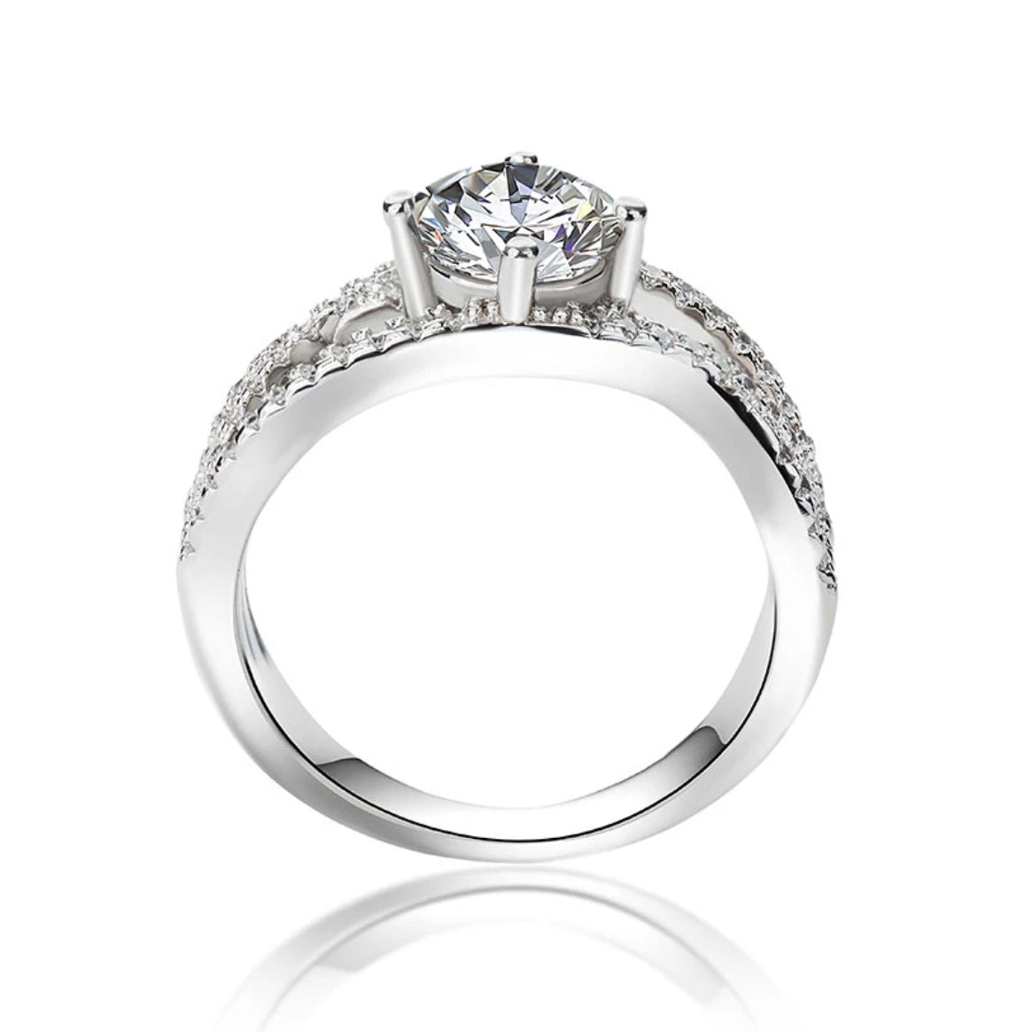 Darcie Ring | Sterling Silver