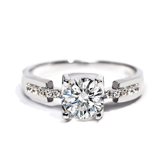 Bowie Ring | Sterling Silver