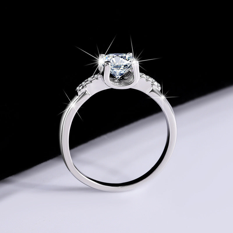 Bowie Ring | Sterling Silver