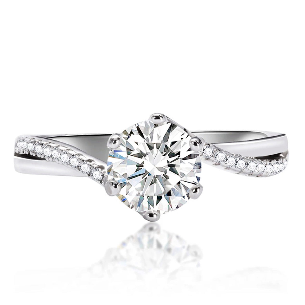 Daphne Ring | Sterling Silver