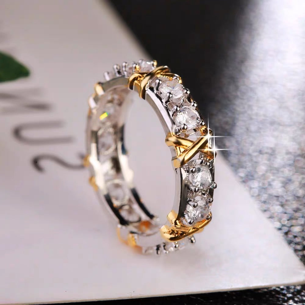 Kylah Ring | Sterling Silver