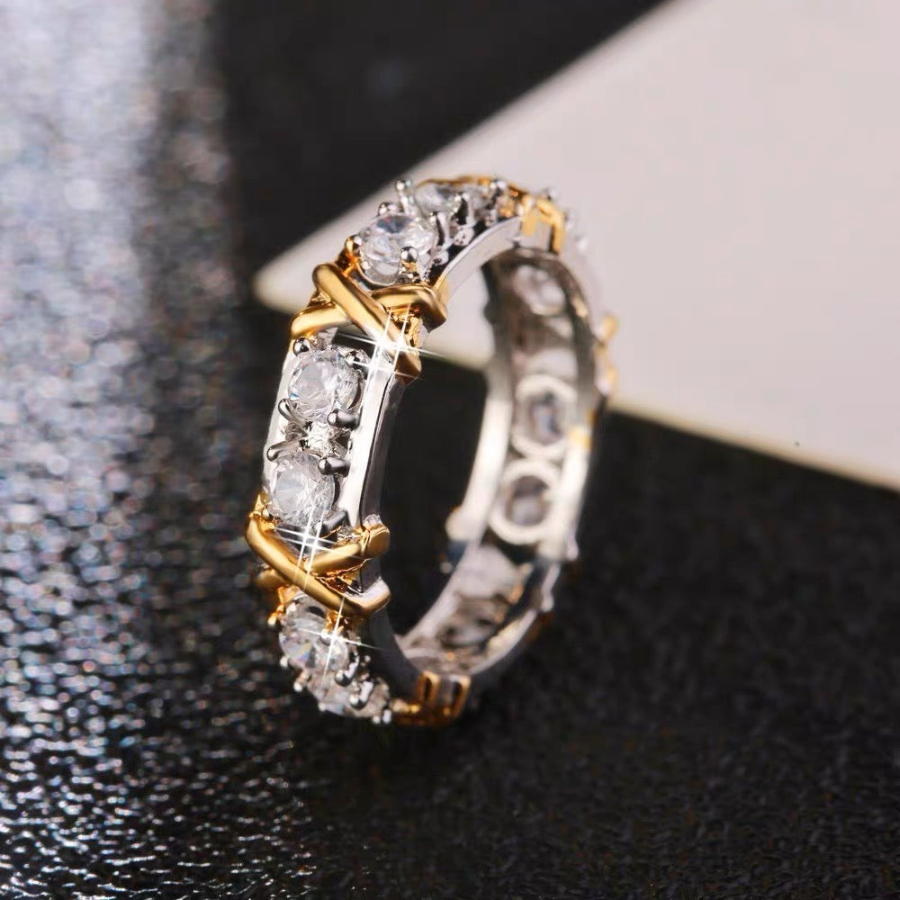 Kylah Ring | Sterling Silver