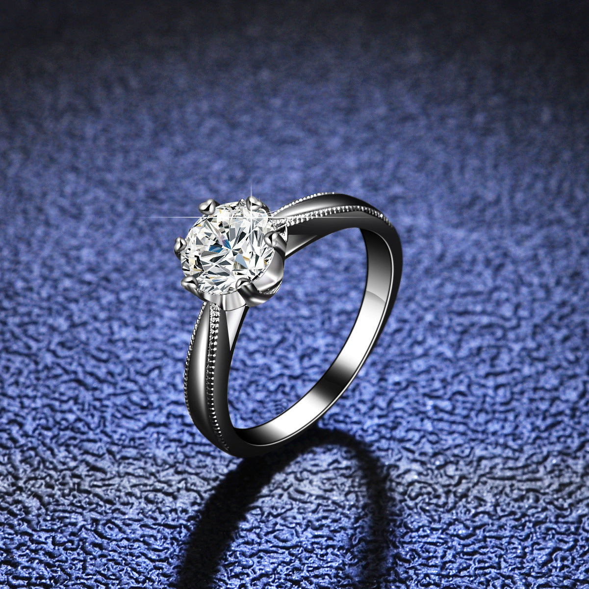 Aubrey Ring | Sterling Silver