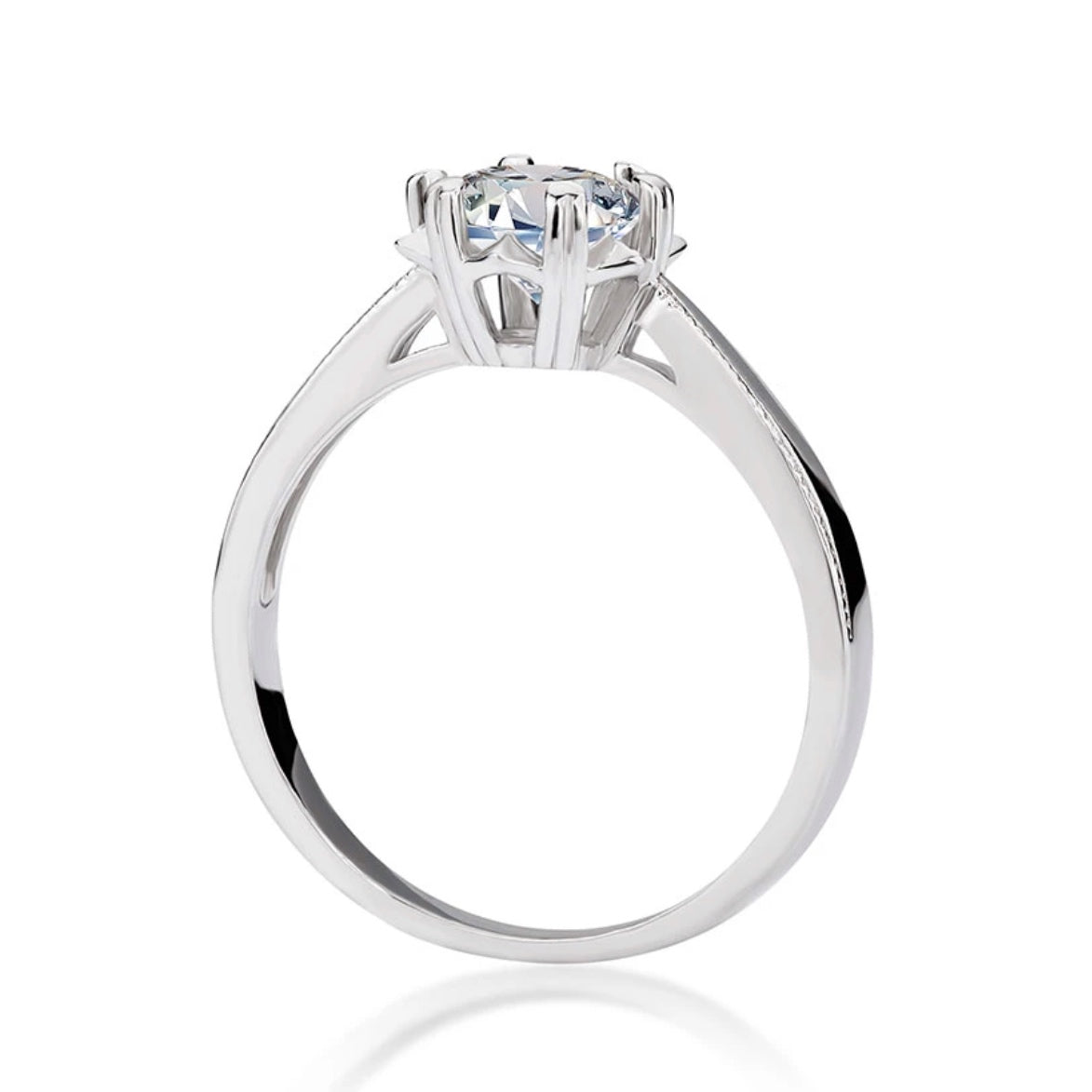 Aubrey Ring | Sterling Silver