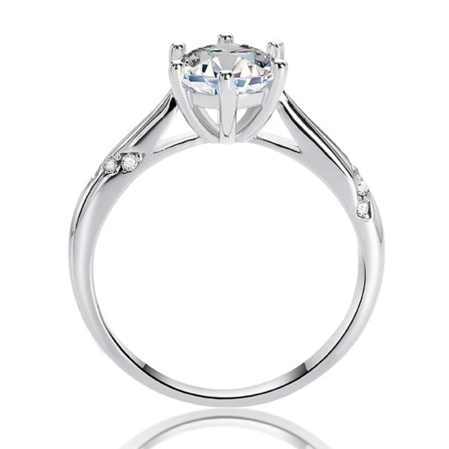 Juniper Ring | Sterling Silver