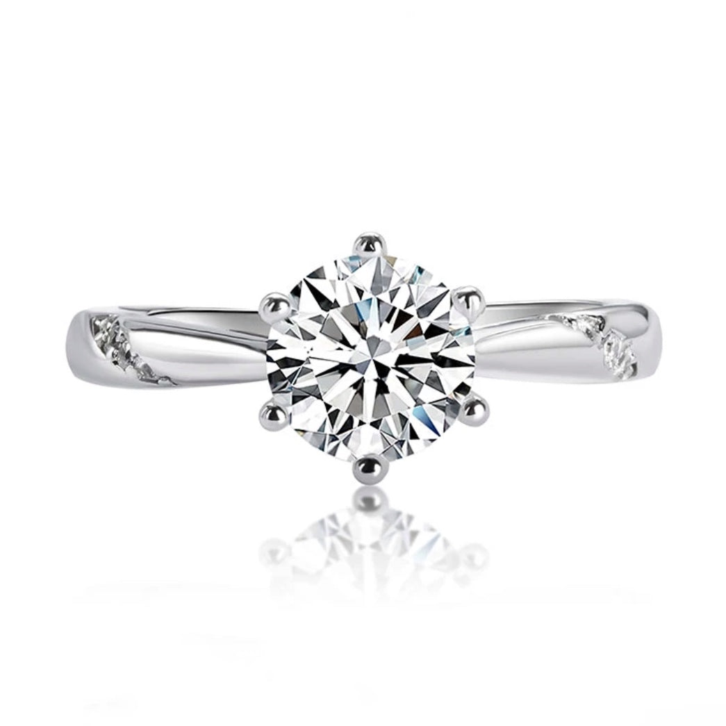 Juniper Ring | Sterling Silver