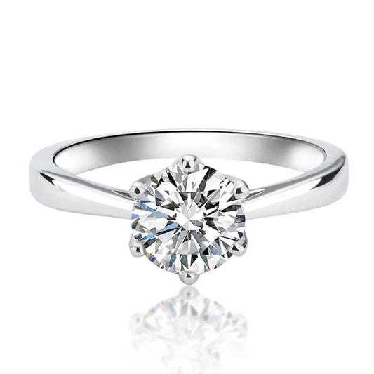 Leila Ring | Sterling Silver