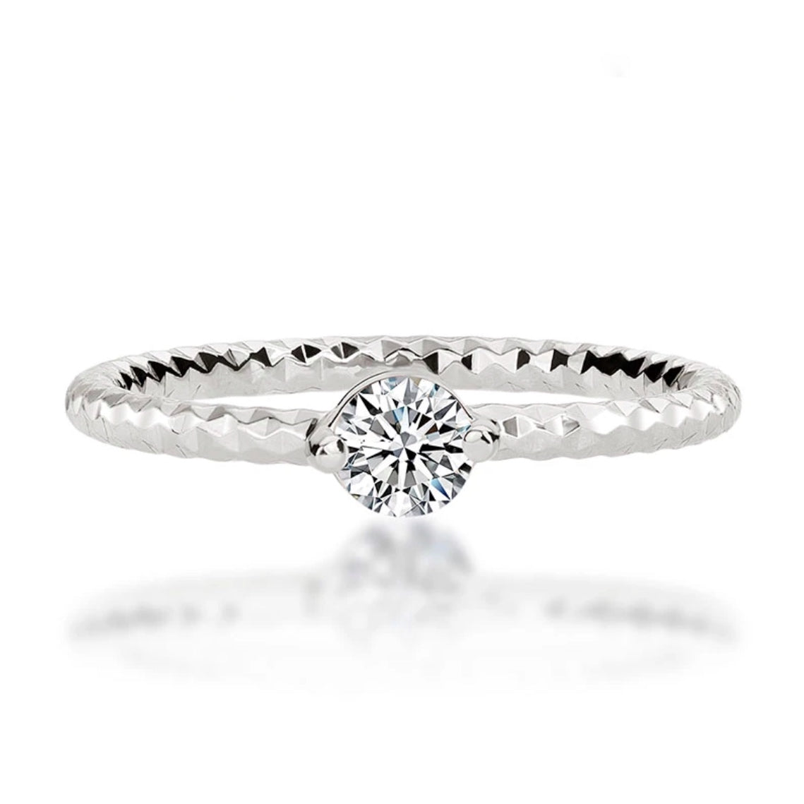 Alana Ring | Sterling Silver