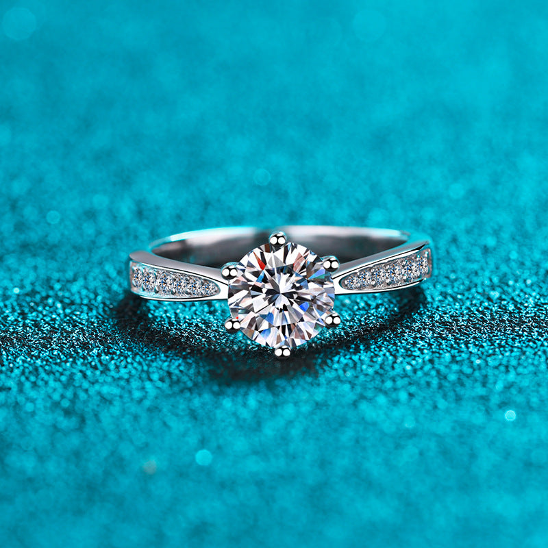 Gia Ring | Sterling Silver