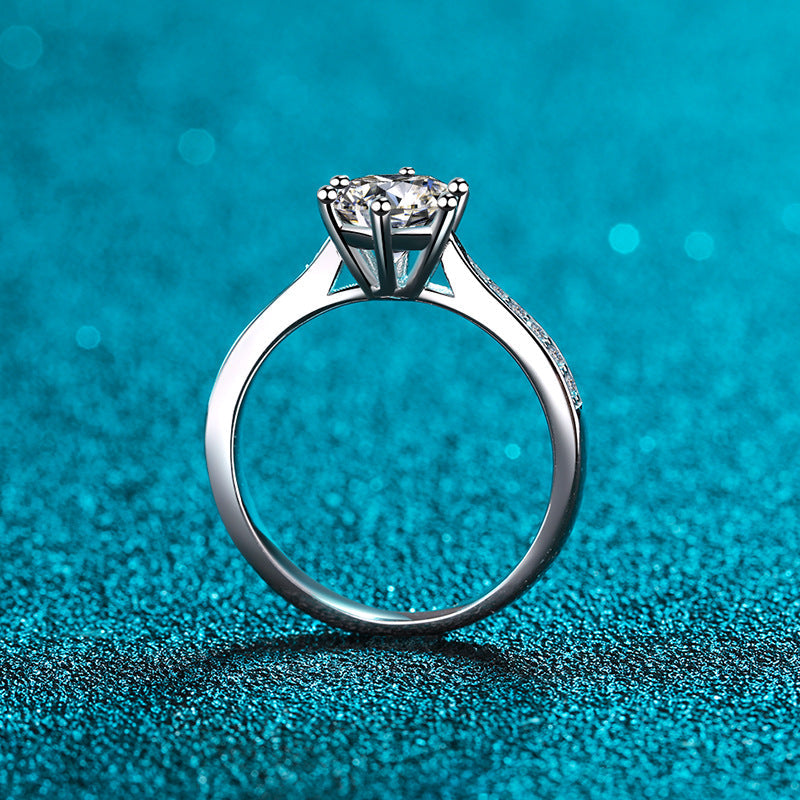 Gia Ring | Sterling Silver