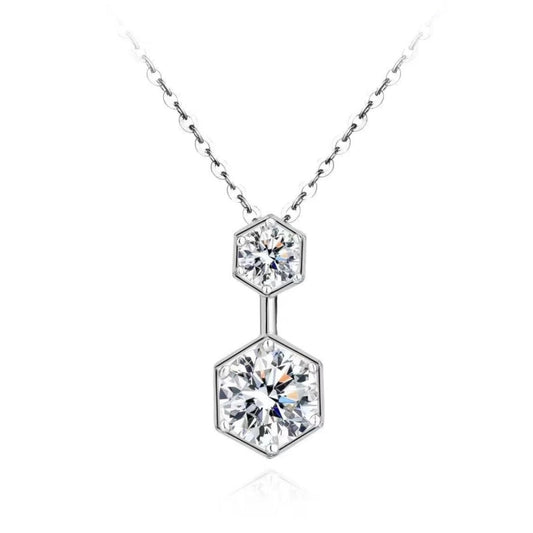 Kiara Necklace | Sterling Silver