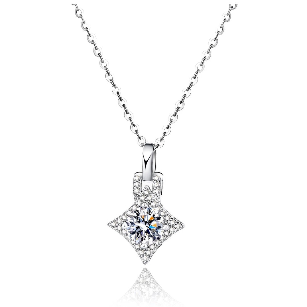 Kaia Necklace | Sterling Silver