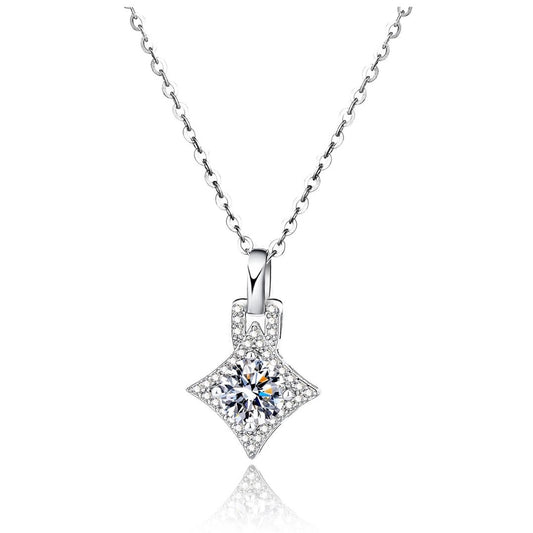 Kaia Necklace | Sterling Silver