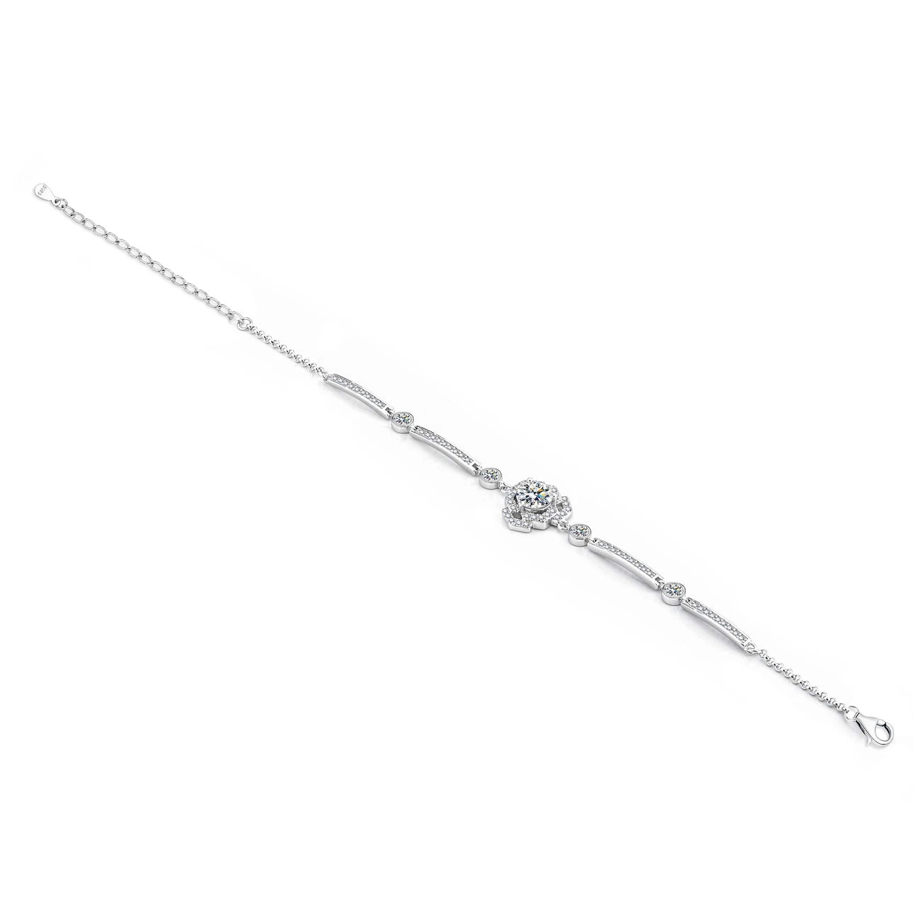 Zuri Bracelet | Sterling Silver