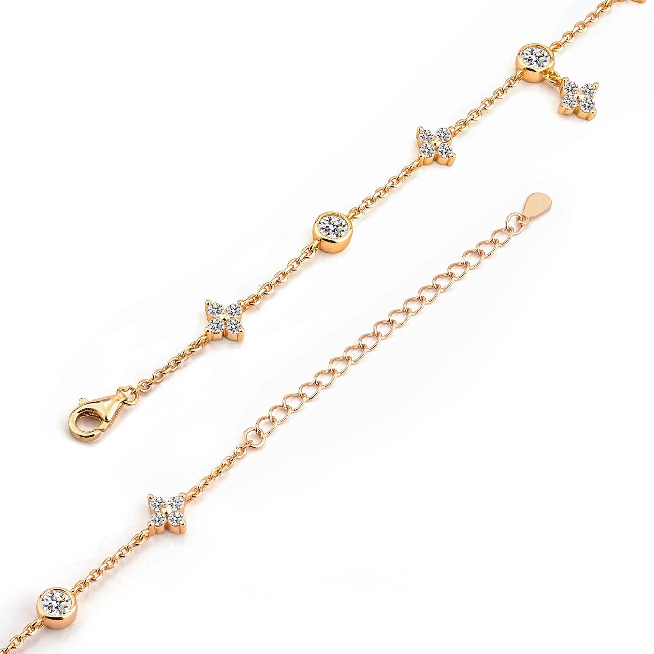 Brynlee Bracelet | Sterling Silver