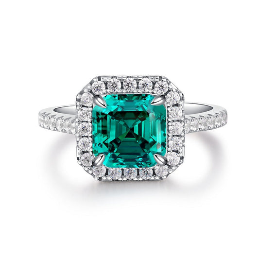 Ellie Ring | Sterling Silver