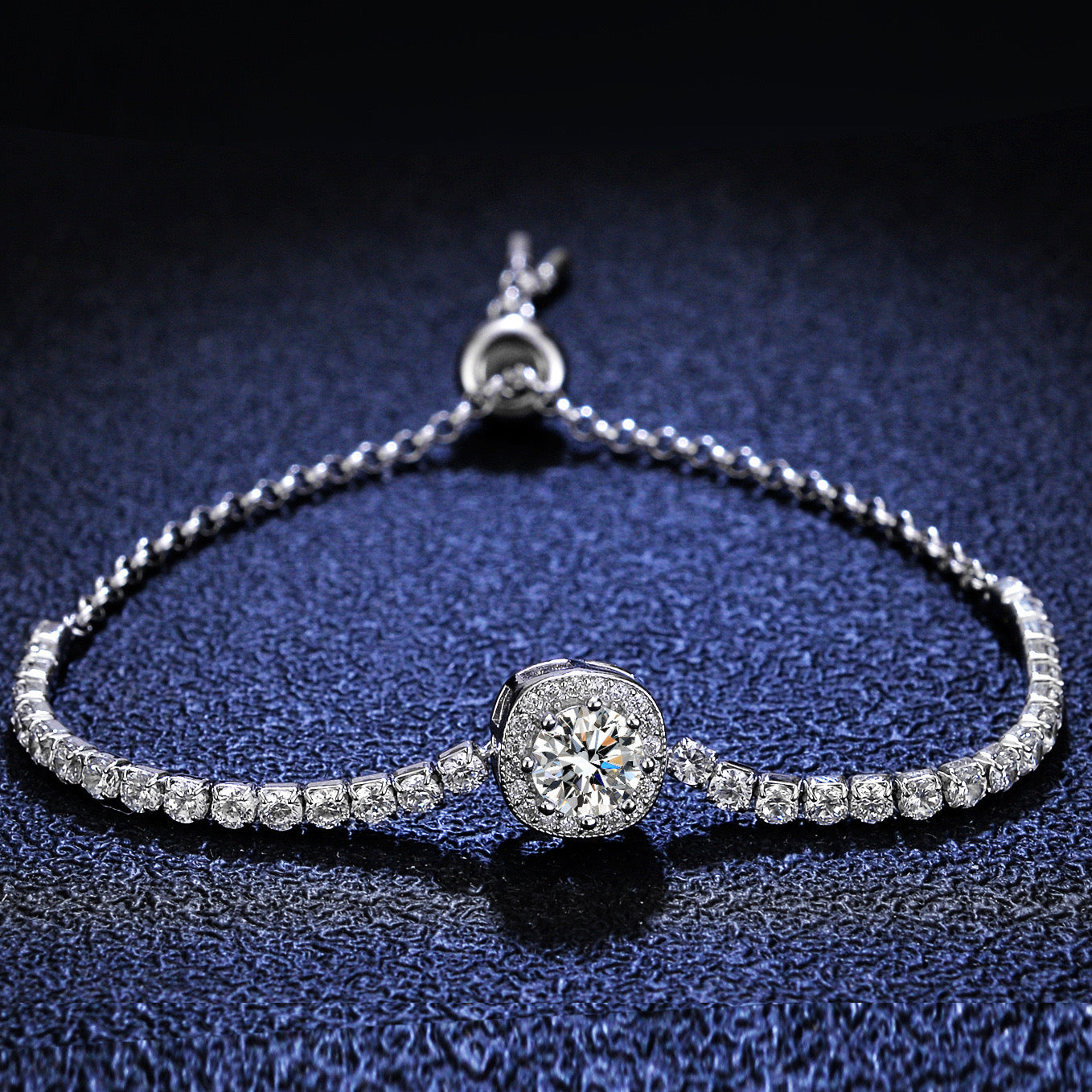 Skylar Bracelet | Sterling Silver