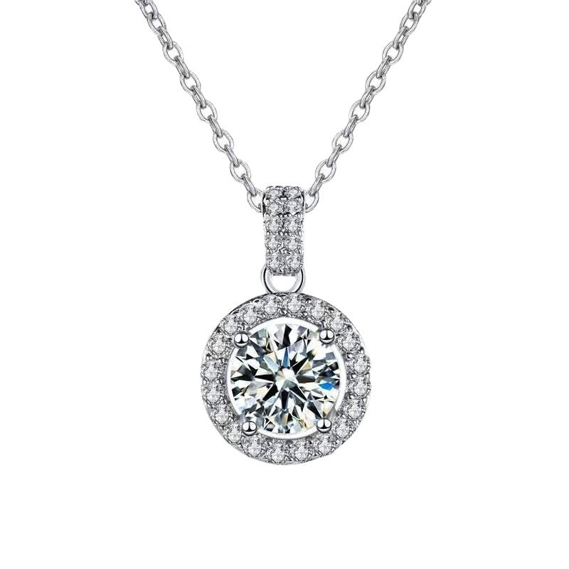 Julia Necklace | Sterling Silver