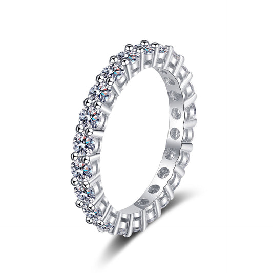 Eloise Ring | Sterling Silver