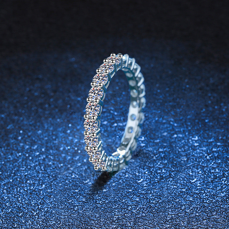 Eloise Ring | Sterling Silver