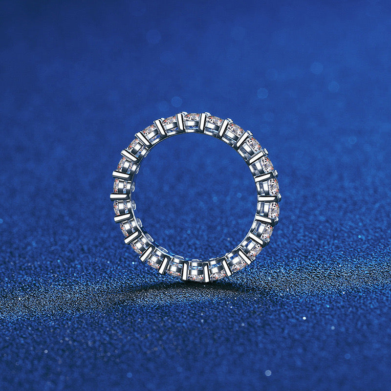 Eloise Ring | Sterling Silver