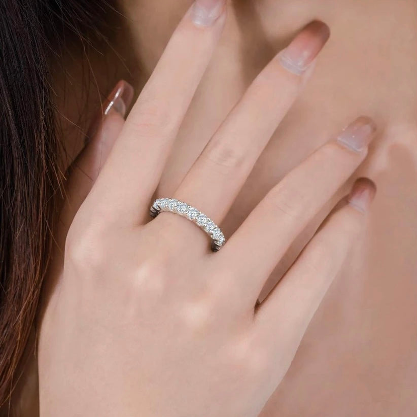 Eloise Ring | Sterling Silver