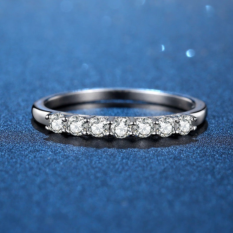 Melanie Ring | Sterling Silver