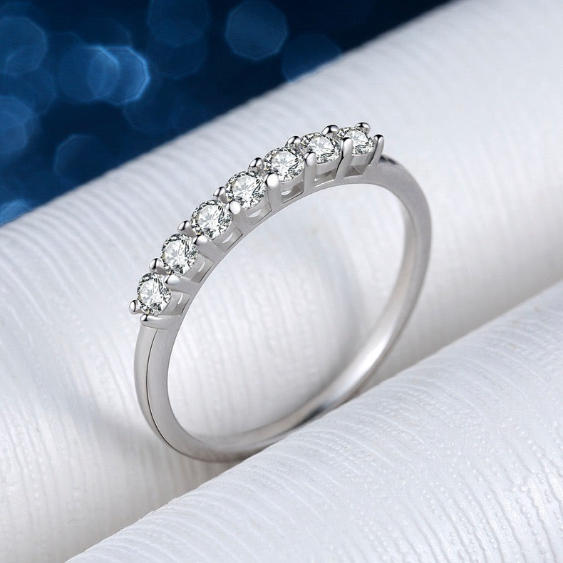 Melanie Ring | Sterling Silver